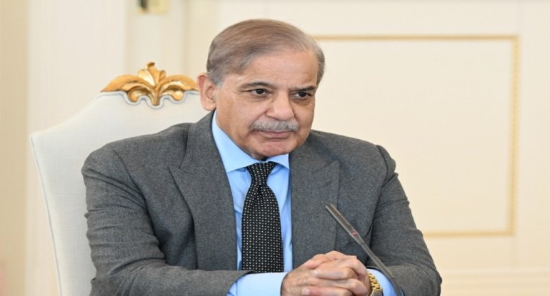Pakistan Baş naziri Azərbaycana qarşı son hücumlarla bağlı narahatlığını ifadə edib