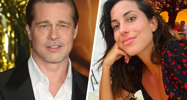 Bred Pitt və sevgilisi Yunanıstanda görüntülənib