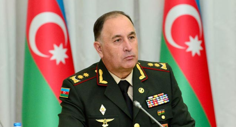 Kərim Vəliyev türk, macar və ərəb həmkarları ilə danışdı