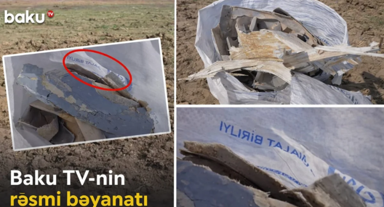 İranpərəstlərin təxribat cəhdləri: Baku TV bəyanat yaydı - FOTO