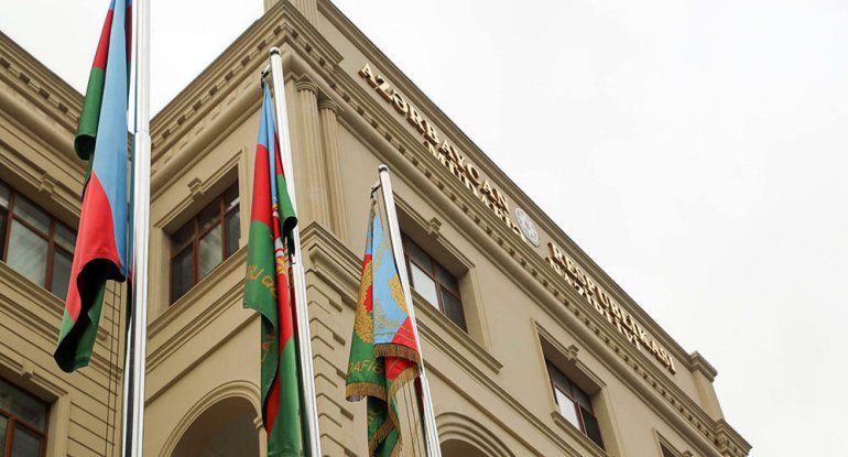 HHQ-də Bayraktar kursunun birinci buraxılış mərasimi keçirilib