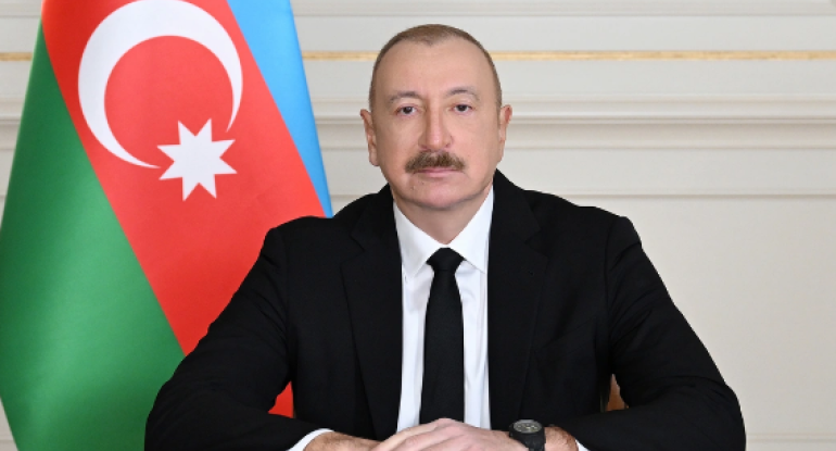 İlham Əliyev: İranın Azərbaycana qarşı terrorunu Pakistanın qınaması iki ölkə dostluğunu bir daha əks etdirir