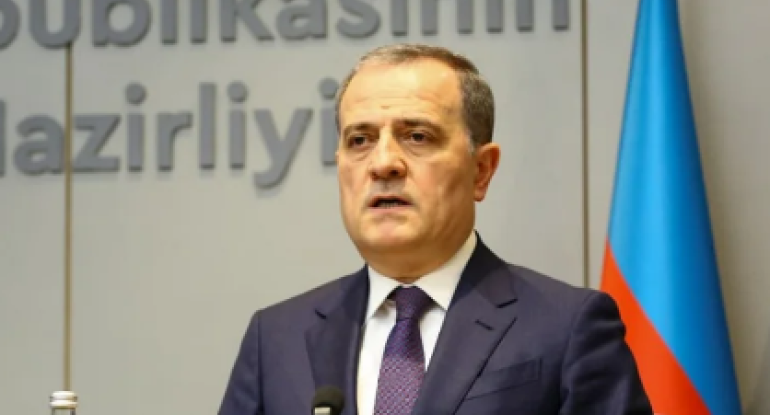 Ceyhun Bayramov: İran tərəfi məsələni araşdırmağa ciddi şəkildə söz verdi, biz də nəticələri gözləyirik