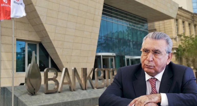 Ramiz Mehdiyevin bankı BAĞLANDI