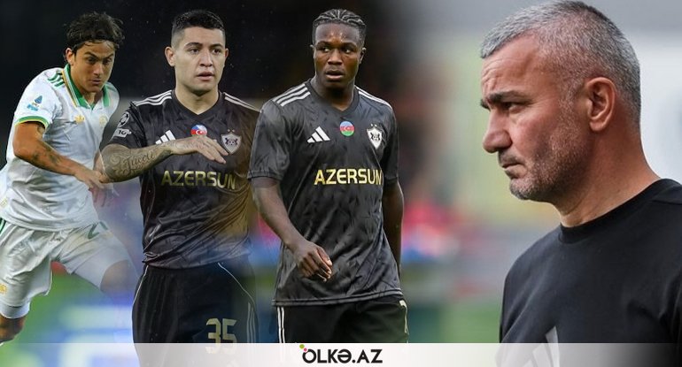 "Qarabağ" futbolçuları nəhəng klublara gedir? - Son proseslər