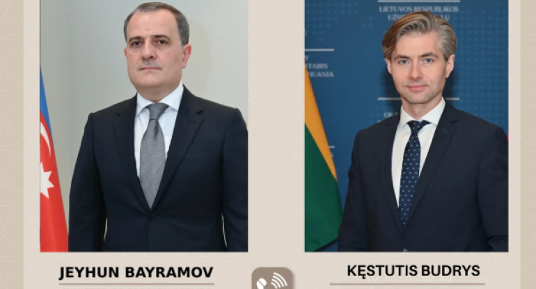 Litva XİN rəhbəri İranın Azərbaycana dron hücumunu pisləyib, həmrəy olduğunu bildirib