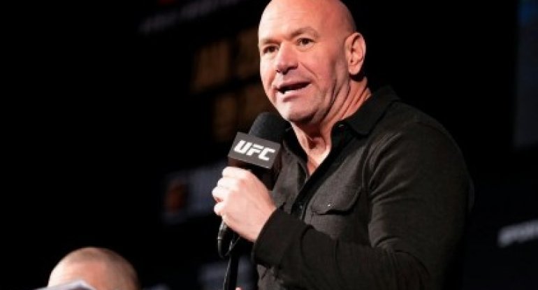 Ağ Evdə baş tutacaq UFC döyüşlərinin sayı bəlli oldu