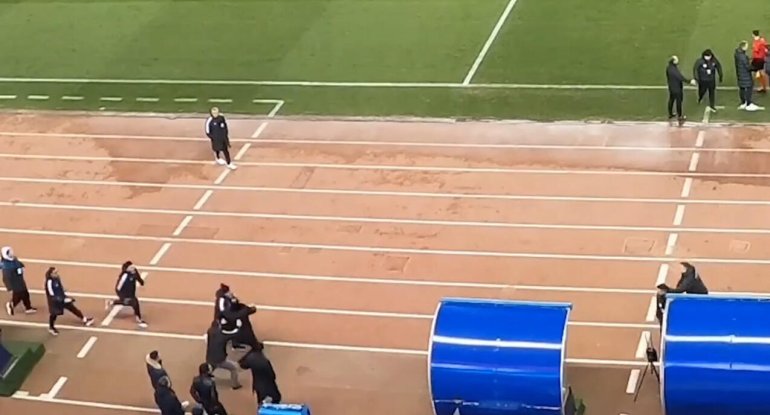 AFFA &ldquo;Qarabağ&rdquo; &ndash; &ldquo;Sabah&rdquo; oyunu ilə bağlı yenidən araşdırma aparacaq