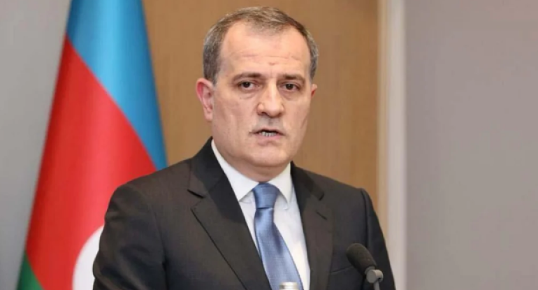 Ceyhun Bayramov Türkiyəyə işgüzar səfərə gedib