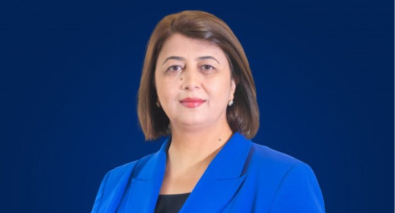 Tünzalə Verdiyevaya yüksək VƏZİFƏ VERİLDİ