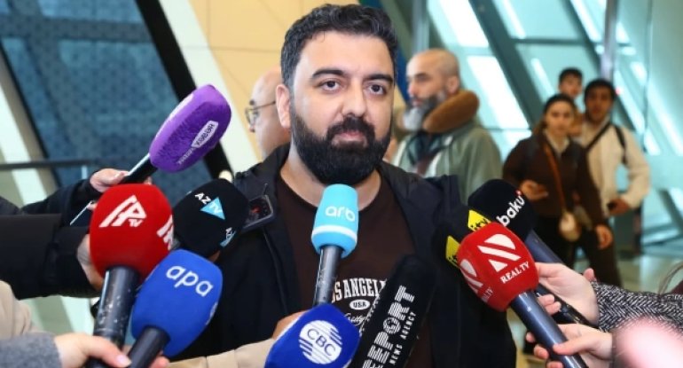 Təxliyə olunan: "Dövlətimiz bizə arxa dayaq oldu"