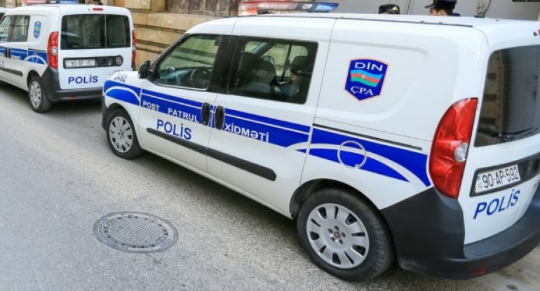 Bakıda qadının evindən 28 min manat oğurlandı: Bacısı qızı SAXLANILDI