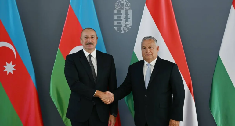 Orban: Macarıstan Azərbaycana hər bir dəstək göstərməyə hazırdır