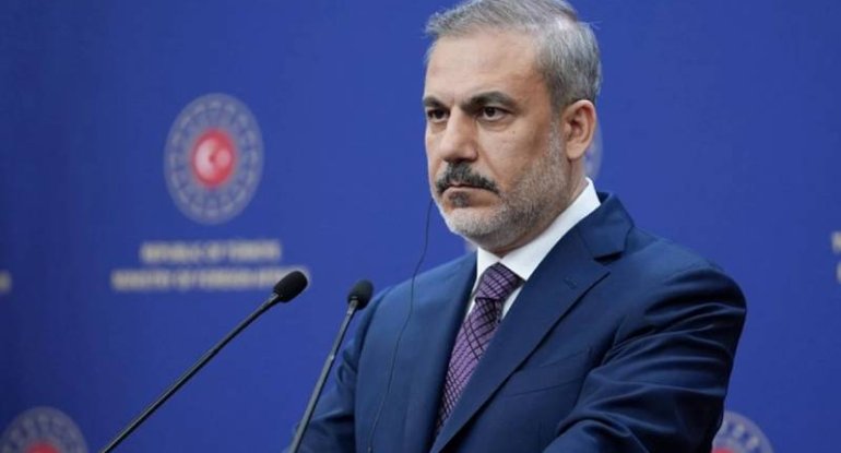 Hakan Fidan İrana xəbərdarlıq edib