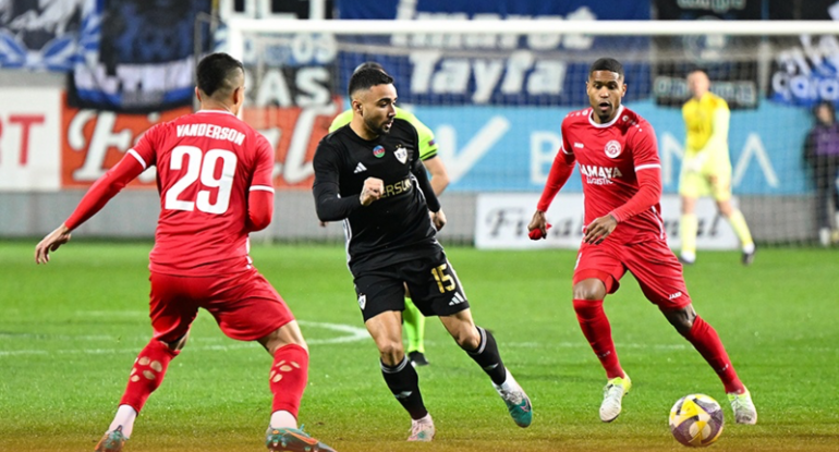 Premyer Liqa: &ldquo;Qarabağ&rdquo; &ldquo;Araz-Naxçıvan&rdquo;ı qəbul edəcək