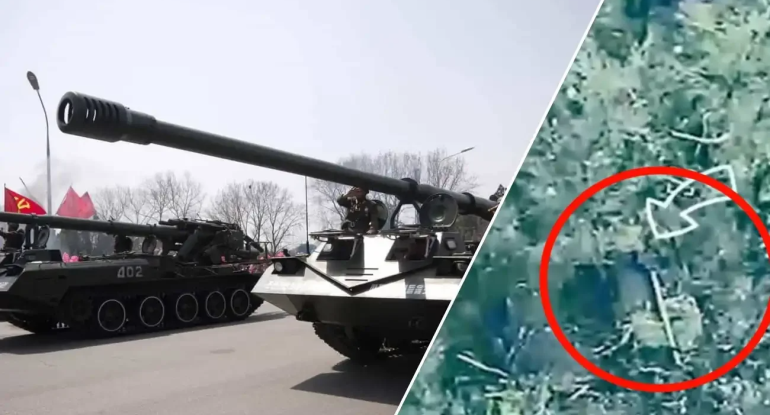 Şimali Koreyanın "Koksan" silahı məhv edildi