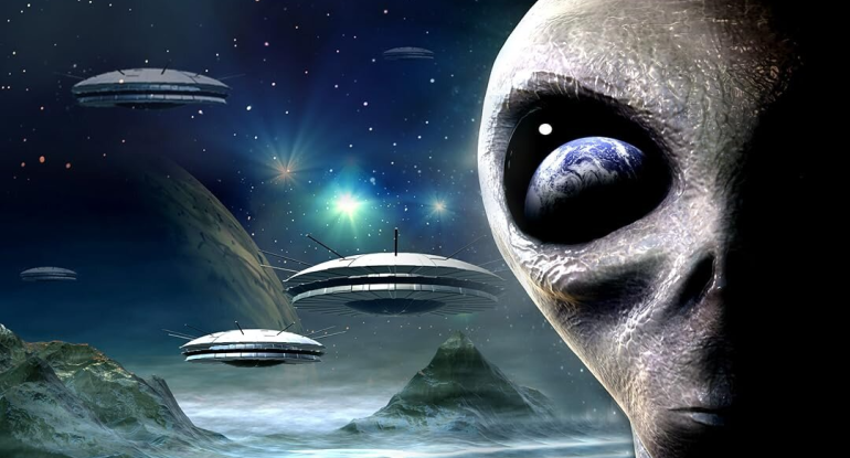 NASA alimi UNO-larla bağlı sirri açdı: Orada həyat var, gec-tez tapacağıq