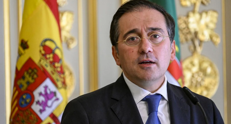 İspaniya XİN: İrandakı münaqişə miqrasiya böhranına səbəb ola bilər