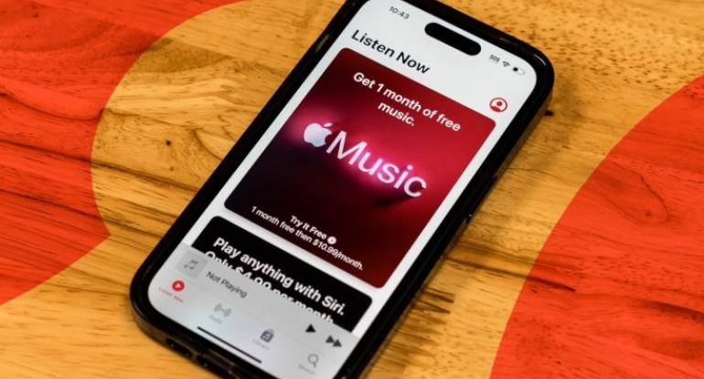 "Apple Music"dən süni intellekt mahnıları üçün yeni qayda