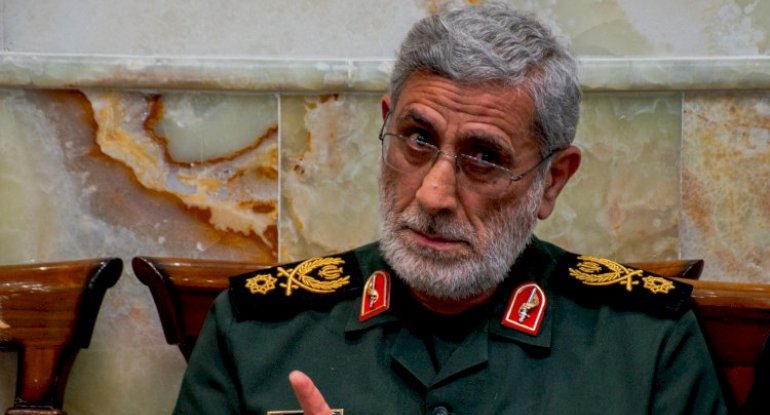 İranın məşhur generalı İsrailə qaçdı