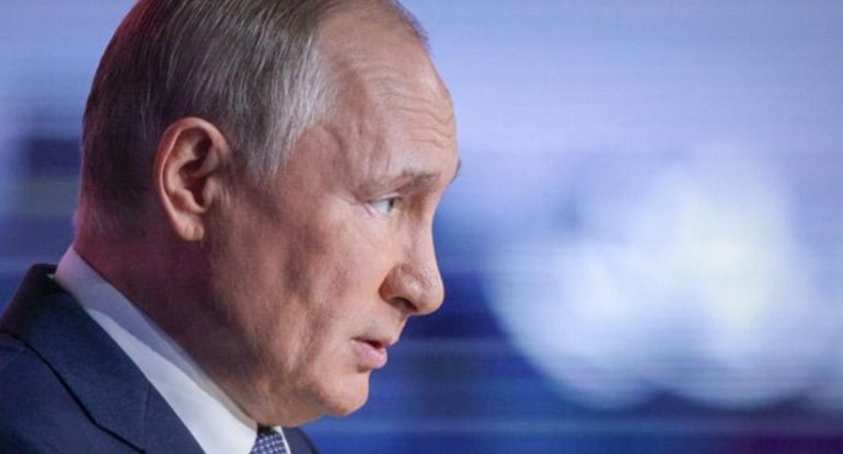 Putindən Rusiyada döyüşmüş əcnəbilərlə bağlı QADAĞA