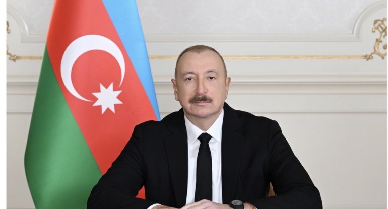 İlham Əliyev Müctəba Xameneyini İranın ali rəhbəri seçilməsi münasibətilə təbrik edib