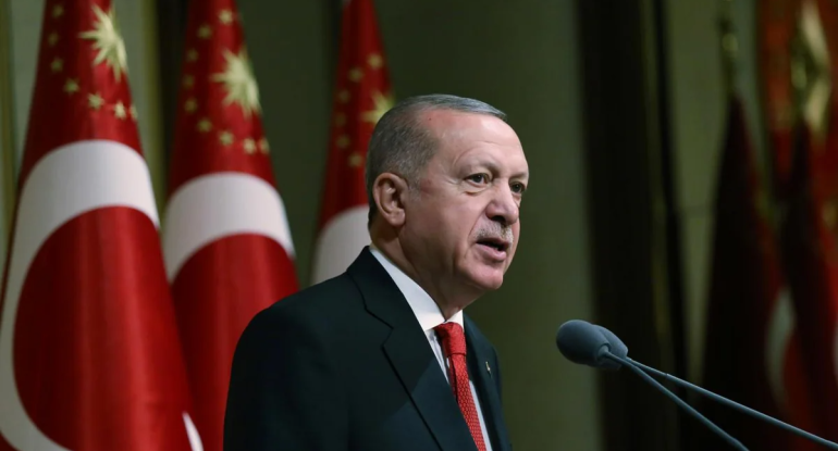 Türkiyədə bütün qurumlar yüksək hazırlıq vəziyyətindədir - Ərdoğan