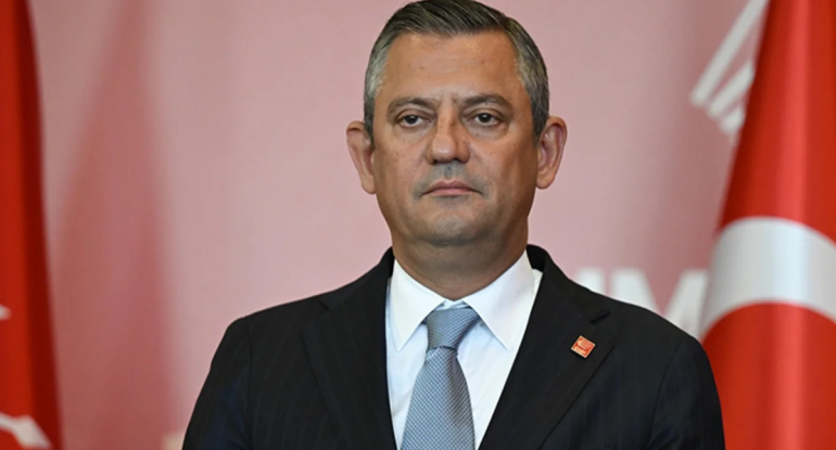Türkiyədə Özgür Özel barəsində istintaq başladıldı
