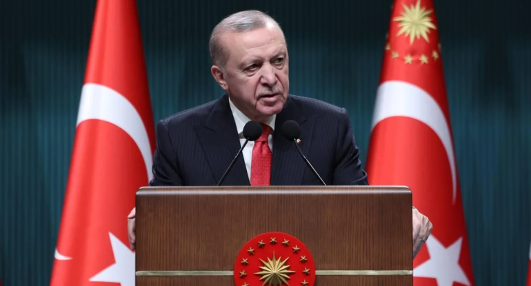 Türkiyə Prezidenti: Azərbaycanla daim təmasdayıq