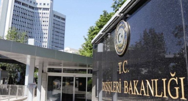 İranın Ankaradakı səfiri XİN-ə çağırıldı