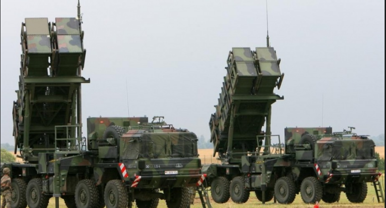 Türkiyə İranla sərhədə yaxın ərazidə Patriot HHM raketi yerləşdirdi