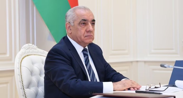 Baş nazirdən qərar: bu quruma xidməti maşınlar verildi