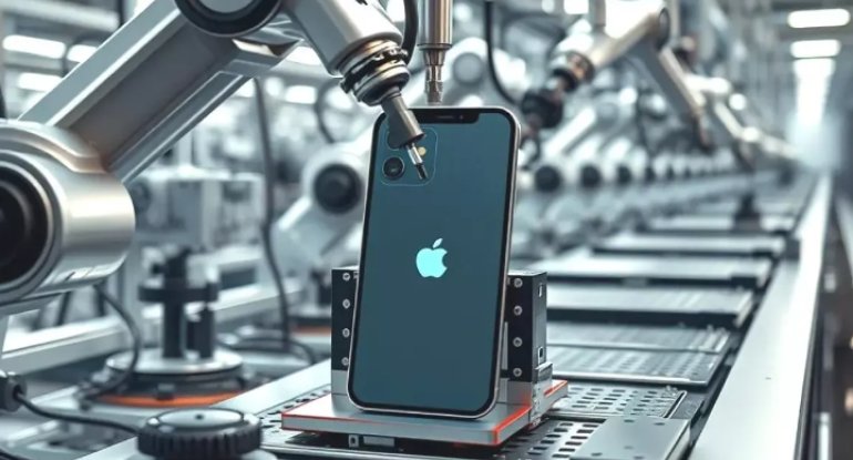 &ldquo;iPhone&rdquo; istehsalı Çindən köçürülür: Bu ölkə əsas mərkəzə çevrilir