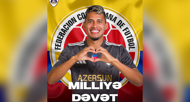 Kamilo Duran milliyə çağırıldı