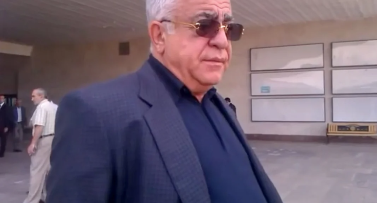 Sarqsyanın qardaşı axtarışa verildi