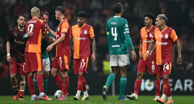 &ldquo;Qalatasaray&rdquo;dan tarixi qələbə