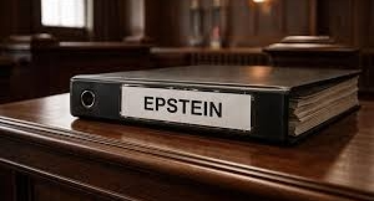 Epşteyn sənədlərində yeni iddialar - Ədliyyə Nazirliyi gizlədilən materialları açıqladı