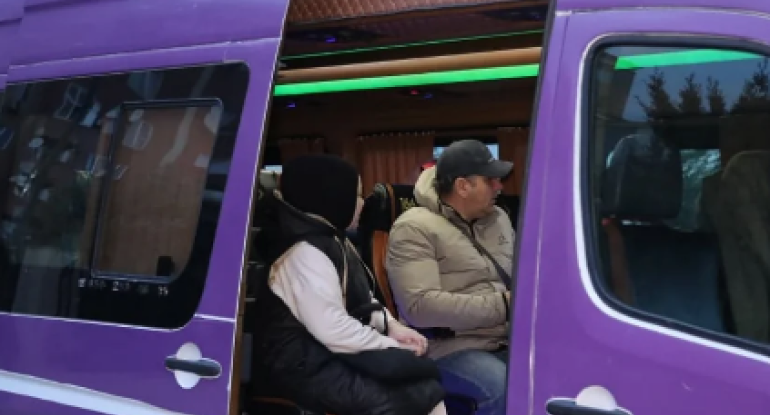 Köç karvanları Xocavənd və Xocalı rayonlarına çatıb