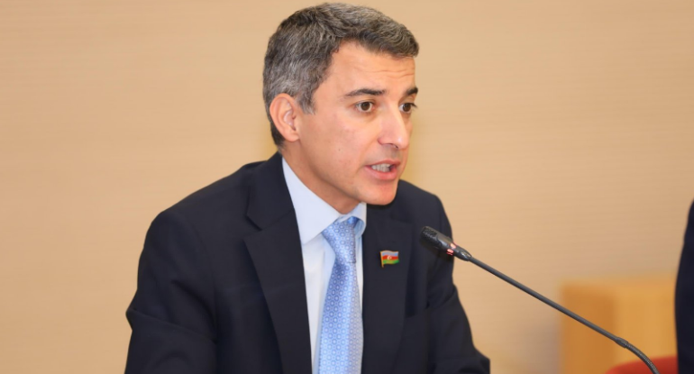 Deputat: Çalışmalıyıq ki, yerli süni intellektlə bağlı proqramlar yaradılsın