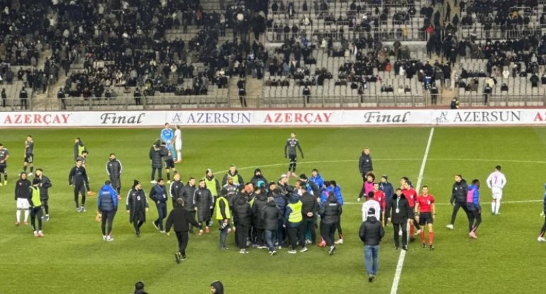 AFFA "Qarabağ" və "Sabah"ı sərt cəzalandırdı