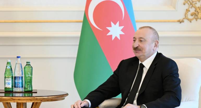 İlham Əliyev: Azərbaycan qaz hasilatını artırmağı planlaşdırır
