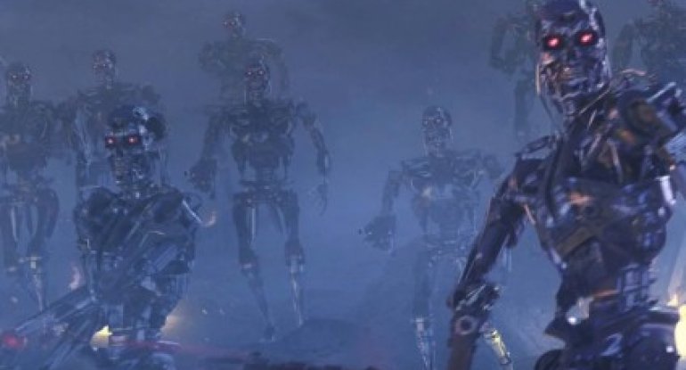 Çindən qorxunc XƏBƏRDARLIQ: "ABŞ-nin süni intellekt əməliyyatları "Terminator"u gerçəkləşdirə bilər"