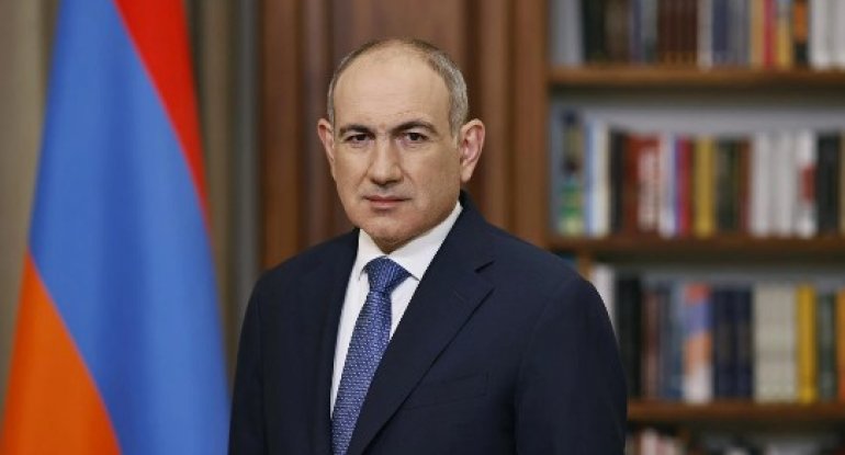 Paşinyan: Cənubi Qafqaz ölkələri öz təhlükəsizliklərinin qeydinə özləri qalmalıdır