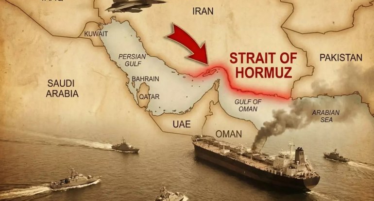 Pakistan ordusunun Hörmüz boğazında inanılmaz əməliyyatı&nbsp;