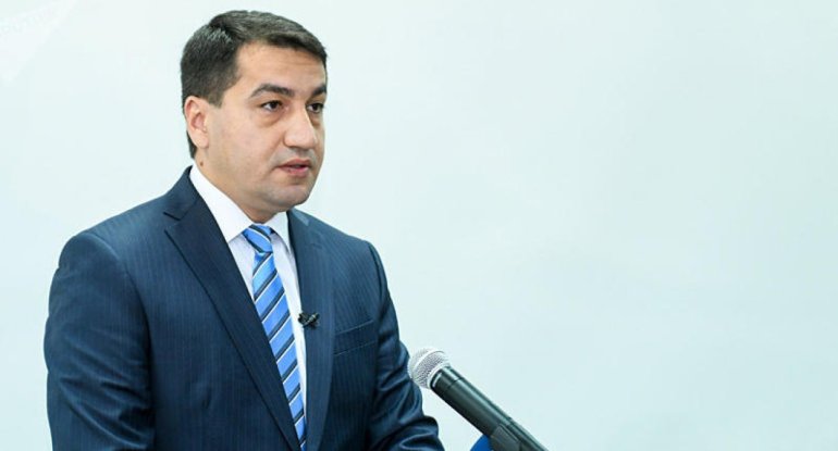 Hikmət Hacıyev: Qlobal Bakı Forumunun XIII toplantısı 400 nəfəri bir araya gətirəcək