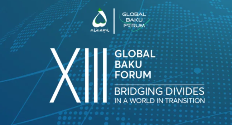 XIII Qlobal Bakı Forumunun birinci günü yekunlaşıb -YENİLƏNİB
