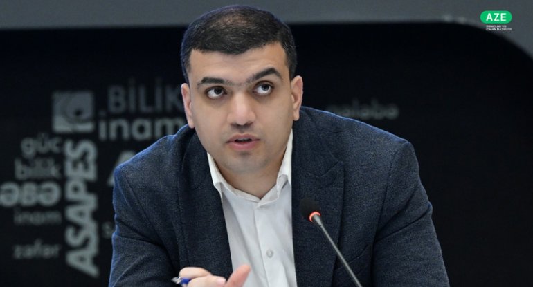 Nazir onu özünə yenidən müşavir təyin etdi