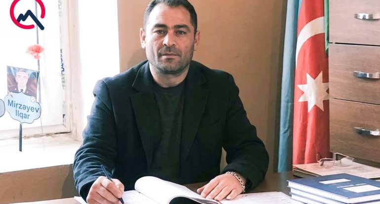 Atasının qətlinə görə tutuldu: vəzifəli şəxsin ölümü - FOTO