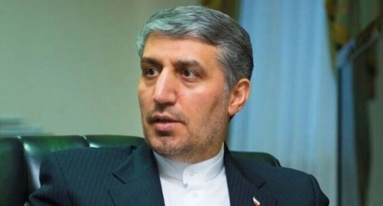 İranın səfiri Rusiyadan göndərilən humanitar yardıma dəstəyə görə Azərbaycana təşəkkür edib