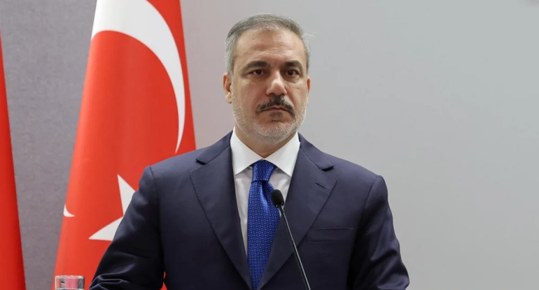 İranın parçalanmasına qarşıyıq - Hakan Fidan